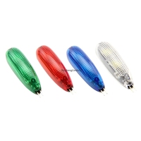 Lumière de navigation intelligente RGB NAV, lumière LED V1 rouge, verte, blanche, bleue, sans fil pour accessoires de drone de course FPV quadricoptère