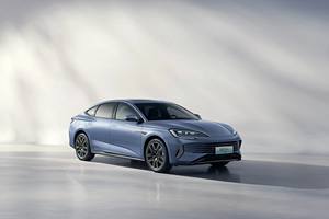 比亚迪密封DM-i 1.5T 200千米豪华改款2024新款电动汽车中国制造二手电动汽车购买二手比亚迪汽车 - Product Image 5