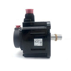 มอเตอร์สำหรับระบบอัตโนมัติอุตสาหกรรม ผลิตในญี่ปุ่น รุ่น HG-SR102 750W AC ระบบควบคุมการเคลื่อนที่และอุปกรณ์หุ่นยนต์ - Product Image 1