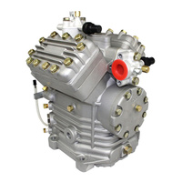 Repuestos de Compresor de Refrigeración para Automóviles, Compresor FK40 655 para Bock, para Carrier Transicold, para Thermo King