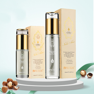 مصل استقامة شعر طبيعي للنساء من Morrocco Snail Moq بكميات كبيرة مع شعار - Product Image 1