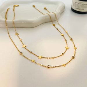 Wholesale Pearl Necklace Cross Border Multi Exclusive Design Protection High Shine Polished Lightweight Comfort Fit - Product Image 2