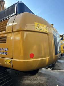 เครื่องขุด336แมวไฟฟ้าทนทานมากสำหรับการขุดที่รุนแรงเทคโนโลยีอัจฉริยะพร้อมสร้างสำหรับการทำเหมืองแร่และเหมืองหิน - Product Image 3