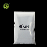 Emballage réutilisable imperméable, sac auto-adhésif refermable, emballage biodégradable, sacs compostables