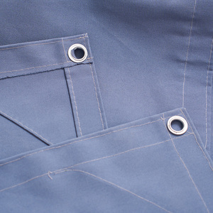 Bâche en toile 100% imperméable ignifuge 550 g/m² pour tentes de <span class=keywords><strong>camping</strong></span> extérieures, robuste et personnalisable - Product Image 3