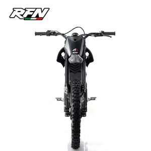 จักรยานไฟฟ้าวิบากสีดำระดับไฮเอนด์65กม./ชม. 140กม. 12500วัตต์ rfn Ares <span class=keywords><strong>Rally</strong></span> Pro - Product Image 2