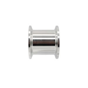 Tùy chỉnh thép không gỉ kẹp đôi chuck Doanh vệ sinh kẹp mặt bích Chuck cuối nhanh chóng kẹp - Product Image 4