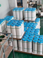 Film plastique transparent souple de qualité alimentaire, résistant à l'humidité, anti-rayures, protection personnalisable, épaisseur adaptable