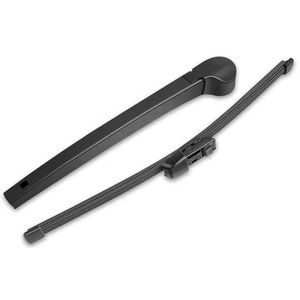 Set di Spazzole e Braccio Tergicristallo Posteriore Super Pulente <span class=keywords><strong>per</strong></span> Volkswagen <span class=keywords><strong>Golf</strong></span> 6 <span class=keywords><strong>7</strong></span> MK6 MK7 VW GTI 2010-2021 - Product Image 1