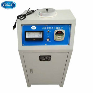 विश्लेषण घुसपैठ सीमेंट फिनेस लैब टेस्ट मशीन नकारात्मक दबाव गेज - Product Image 6