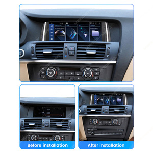 MEKEDE EU Stock Pantalla de Reproducción de DVD para Auto Android de 8.8 Pulgadas con Certificación CE Rohs y <span class=keywords><strong>E</strong></span>-Mark, Envío Rápido a la Zona de la UE para <span class=keywords><strong>BMW</strong></span> X3 F25 <span class=keywords><strong>X4</strong></span> F26 - Product Image 6