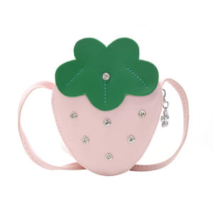 ファッション子供用トートバッグかわいい子供用ショルダー財布ハンドバッグ女の子用 - Product Image 6