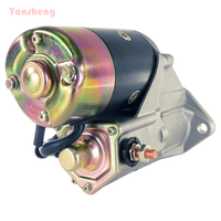 Yansheng montacargas repuestos 28100-23660-71,28100-40291-71 arranque para 1DZ, 1Z, 2Z, 13Z, 5-8FD, 2J, 1Z, 11Z, 5F, 1DZ, 5-7F, 2Z