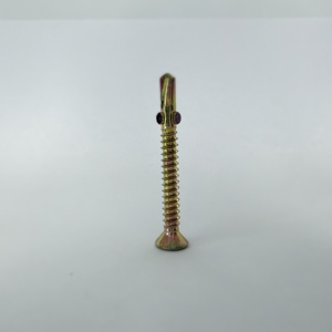 Tornillo Autoperforante de Acero Inoxidable, Múltiples Tipos y Materiales, Personalizable (con Goma EPDM) - Product Image 2