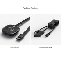 4K HD HDMI Sans Fil Écran Projecteur 5G Miracast Wifi Affichage Tv Dongle Récepteur Pour IOS Android Windows Airplay Hd Tv