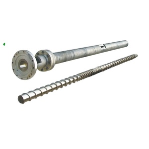 BARRIL DE TORNILLO BIMETÁLICO JON WAI 500T para MÁQUINA DE MOLDEO - Product Image 1