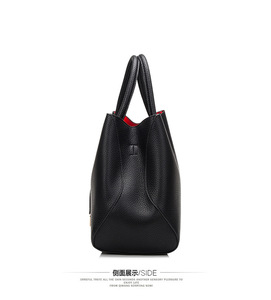 Sacs à main pour femmes de haute qualité, sacs à bandoulière de luxe pour femmes, sacs fourre-tout, nouveau sac à main en cuir véritable - Product Image 3