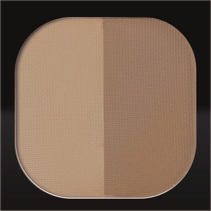 Paleta de maquillaje modular Qianyan-Sombra de ojos individual personalizable, rubor y polvo de contorno, acabado mate y brillante # E068 - Product Image 2