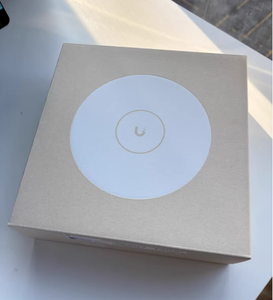 UBNT <strong>U7</strong>-<strong>Pro</strong>-XGS WiFi7 Access Point 8-Stream 10GbE Tri-Band Enterprise AP with 160m Coverage 500+ Clients Ceiling/<strong>Wall</strong> Mount - Product Image 6