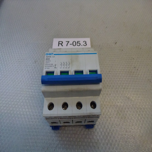 ระบบอัตโนมัติ <span class=keywords><strong>NH4</strong></span>-<span class=keywords><strong>125</strong></span>ใช้วงจร63A 4ขา - Product Image 1