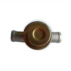 Soupape d'air secondaire en aluminium, garantie 12 mois, pour 90 C 200 220 B <span class=keywords><strong>280</strong></span> <span class=keywords><strong>SE</strong></span> 350 <span class=keywords><strong>SE</strong></span>, authentique <span class=keywords><strong>Mercedes</strong></span> Classe S 4.2 essence OEM - Product Image 5