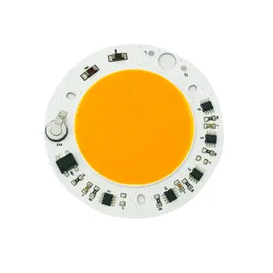 チップ照明AC LED COB 220V 50Wカスタマイズされた直接発光マルチ原色contoleCOB