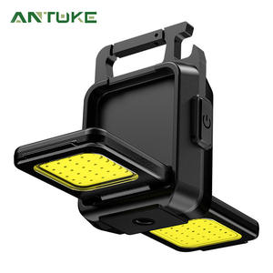 Llavero con Luz LED COB Recargable, Magnético y Portátil para Camping y Uso en Exteriores - Product Image 2