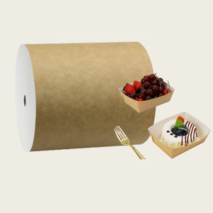 <span class=keywords><strong>Enso</strong></span> CKB Rollos de papel Kraft con revestimiento frontal blanco de alta calidad de 250gsm Recubrimiento de PE para embalaje de té Material excelente - Product Image 3