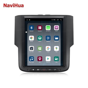 For Dodge RAM 2013 2018 Multimedia Car Android <b>Screen</b> Auto Radio Audio Head Unit <b>Monitor</b> Carplay GPS Navigation New Upgrade - Product Image 1