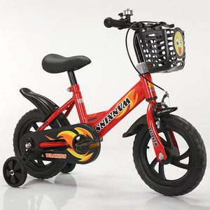 廉价儿童自行车，带 EVA 轮子，热销圣诞礼物促销，12 14 16 英寸儿童自行车带辅助轮 - Product Image 2