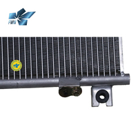 Condensateur de climatisation pour Nissan Patrol Y61, dimensions 770*338*16MM