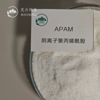 Polyacrylamide PAM de haute qualité, polymère soluble dans l'eau, floculant pour les eaux usées industrielles, agent chimique auxiliaire