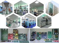 PCBA Échantillon Gratuit Tour Rapide Carte Électronique PCB Carte Mère OEM ODM Fabrication PCB