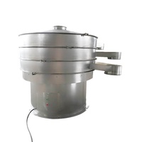 Tamiseur vibrant ultrasonique automatique de haute précision avec moteur pour tamisage de poudres fines