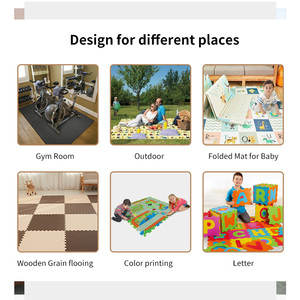 Công bằng <span class=keywords><strong>EVA</strong></span> jiu jitsu bjj tatames bọt Karate Câu Đố Đấu Vật 1.2cm 2.5cm judo MMA Taekwondo phòng tập thể dục sàn võ thuật Tatami <span class=keywords><strong>mat</strong></span> - Product Image 6