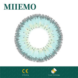 Lentes de contacto <span class=keywords><strong>mensuales</strong></span> de larga duración con características anti-UV para protección al aire libre - Product Image 4