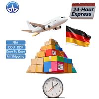 Internationale Spedition Logistikagentur-Dienstleistungen Luftfracht nach Deutschland Lieferung Transport