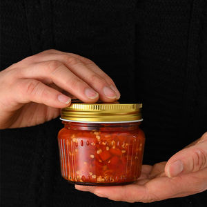 Pendientes de metal antipolvo, - Product Image 2