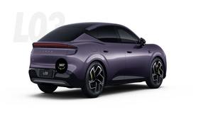 <span class=keywords><strong>Voiture</strong></span> électrique intelligente XPENG MONA L03, best-seller en Chine, technologie de conduite avancée, véhicule à énergie nouvelle - Product Image 2