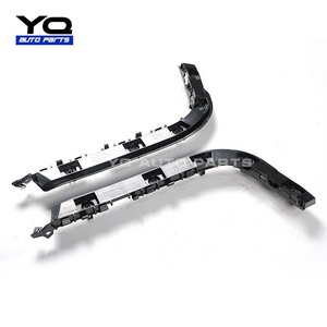 YQ Direct Auto Body Parts Support latéral de pare-chocs arrière <span class=keywords><strong>LR</strong></span> 1762735-00-C 1762734-00-C Support de garde-boue arrière pour <span class=keywords><strong>tesla</strong></span> <span class=keywords><strong>Model</strong></span> 3 Highland - Product Image 4