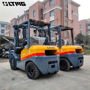 Fabrika güçlü motor ile doğrudan dizel 2 ton 3 ton forklift dizel forklift satıyor - Product Image 2