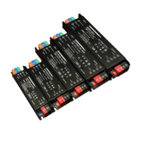 Alimentation à découpage pour éclairage LED 50/60Hz 180~265V AC-DC 24V 400W, efficacité 87%, protection contre les surintensités/surtensions/courts-circuits