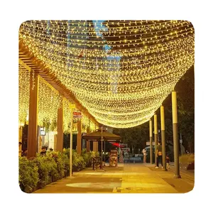 New Good Quality Christmas Decoration Light Muti-color Led Fairy Lights Battery Wire For Wedding Party Decorations Outdoor 2024