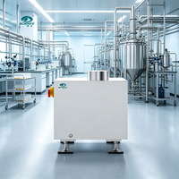 Broyeur et homogénéisateur de tissus à haut débit PH-A100 avec pompe à vide, moteur en acier inoxydable de 15 kW, équipement de laboratoire