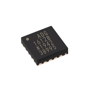 ADG1612BCPZ การพิมพ์ซิลค์สกรีน ADG1612B การห่อหุ้ม QFN16 ไอซีสวิตช์อนาล็อก มีสินค้าในสต็อก - Product Image 1