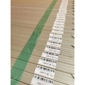 แผงโซลาร์เซลล์แบบโมโนคริสตัลไลน์เกรด A ขนาด 445 วัตต์ แบบฮาล์ฟเซลล์ 182 มม. x 182 มม. สำหรับการผลิตพลังงานภายในบ้าน - Product Image 5