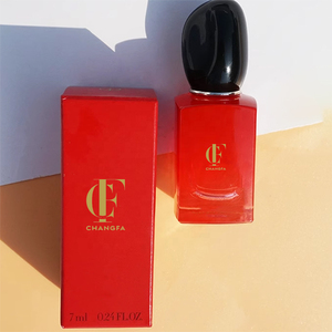 Mini Bottle Luxury Packaging <strong>Red</strong> <strong>Box</strong> Perfume <strong>Box</strong> - Product Image 6