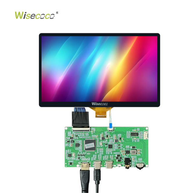 Factory 7 Inch 1920*1080 TFT LCD Panel 120Hz Portable Handheld Monitor Capacitive Touch Screen Display for Game Console