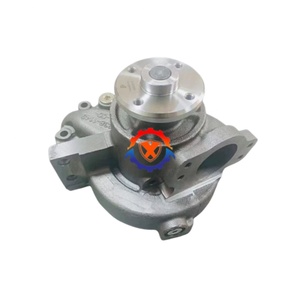 336E 336F 345GC Excavator C9.3 C9.3B Engine Parts Water Pump 557-9567 338-1148 - Product Image 1