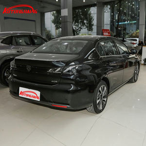 El Nuevo Dongfeng <span class=keywords><strong>Peugeot</strong></span> 408 es un Auto Compacto de Gasolina Asequible, Es un Sedán Automático L4 de 5 Plazas - Product Image 6